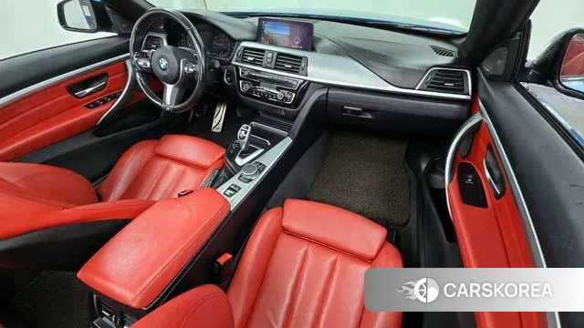 BMW 4 Series (F32) id 3165915 из Кореи 17