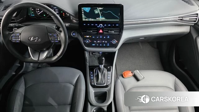 Hyundai The New Ionic Hybrid id 4872776 из Кореи 17