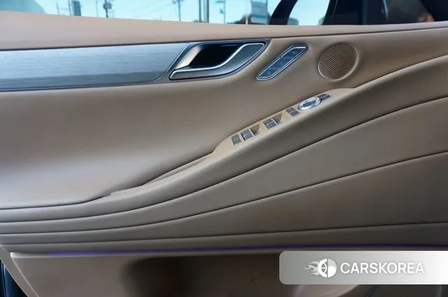 Genesis G80 (RG3) id 3732507 из Кореи 17