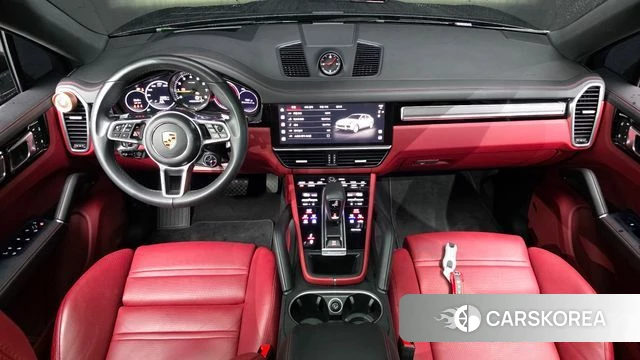 Porsche Cayenne (PO536) id 4603097 из Кореи 17