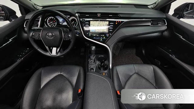 Toyota Camry (XV70) id 4370896 из Кореи 29