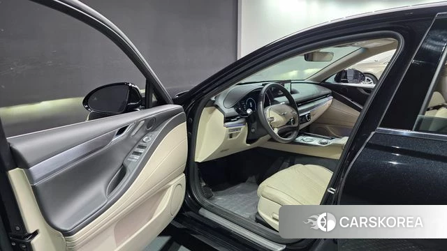 Genesis G80 (RG3) id 4608731 из Кореи 17