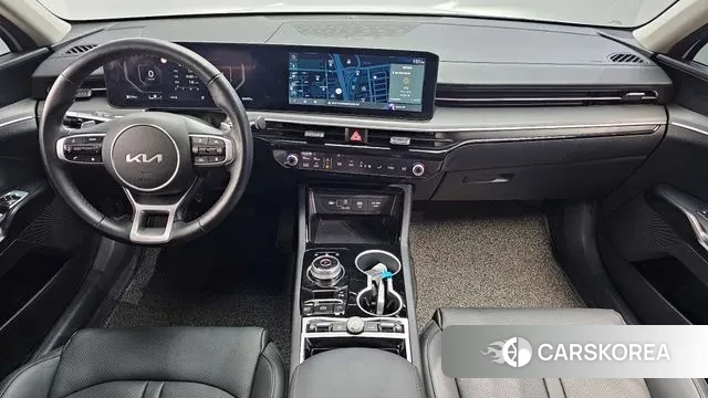 Kia The New K5 3rd generation id 3614396 из Кореи 17