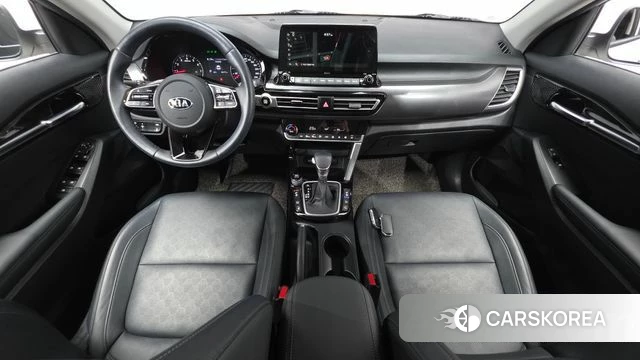 Kia Seltos id 4586369 из Кореи 17