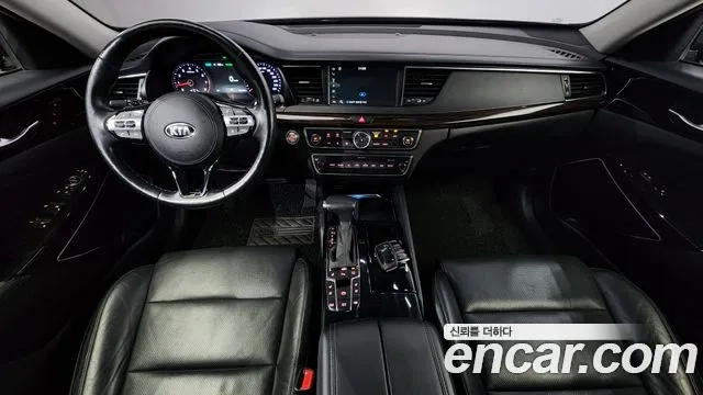 Kia Come New K7 id 2876581 из Кореи 17