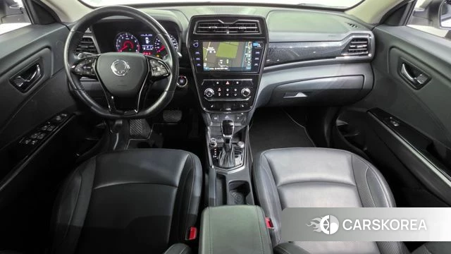 Ssangyong Berry New Tivoli id 4562984 из Кореи 30