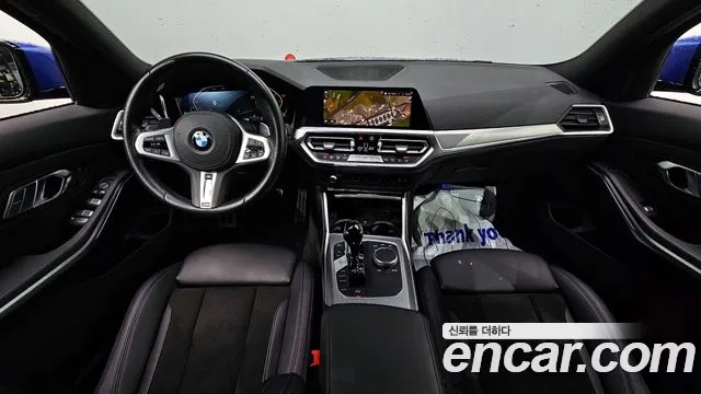 BMW 3 Series (G20) id 2935628 из Кореи 17