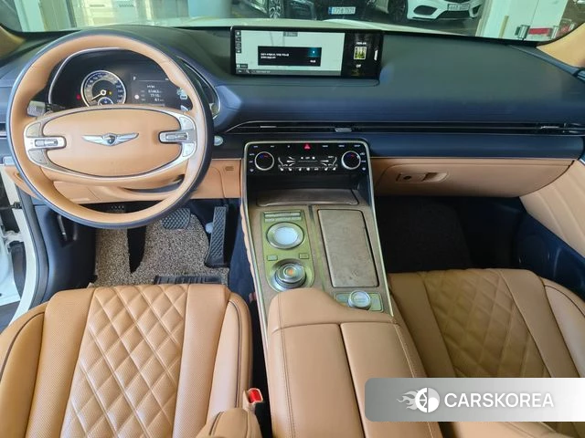 Genesis GV80 id 4842544 из Кореи 17