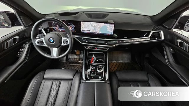BMW X5 (G05) id 4578771 из Кореи 33