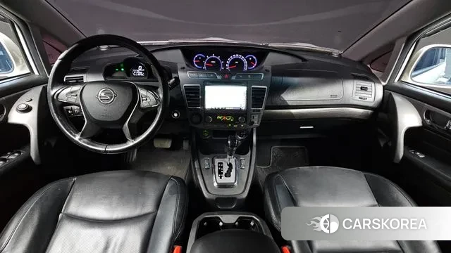 Ssangyong Korando Turismo id 3574198 из Кореи 17