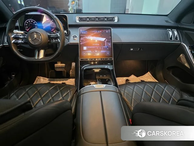 Mercedes-Benz S-Class W223 id 4231831 из Кореи 17