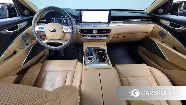 Kia More K9 id 3479298 из Кореи 17