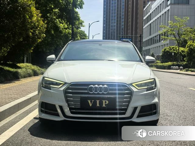 Audi A3 id 4301059 из Китая 13