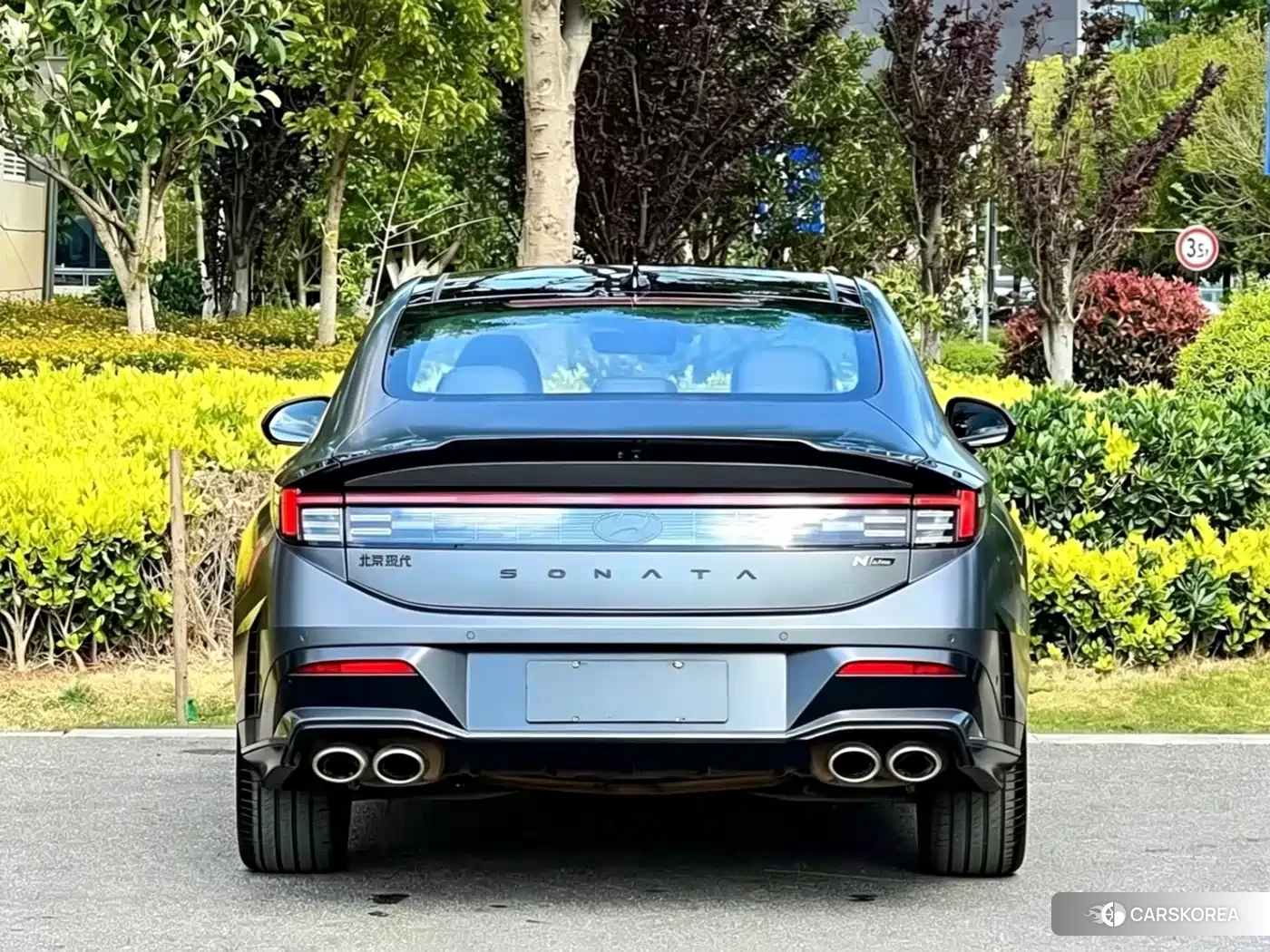 Hyundai Sonata id 4622374 из Китая 7