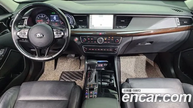 Kia Come New K7 id 2870654 из Кореи 17