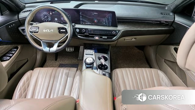 Kia K8 id 3839921 из Кореи 17