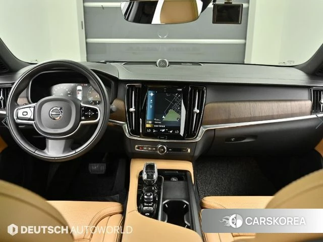 Volvo S90 id 4429435 из Кореи 17