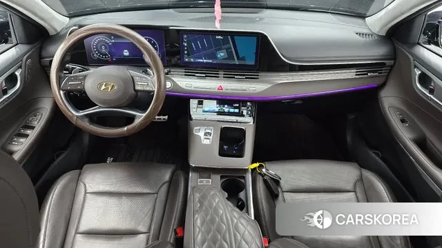 Hyundai The New Grandeur IG id 3095377 из Кореи 17