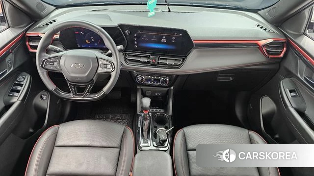 Chevrolet (GM Daewoo) The New Trail Blazer id 4230549 из Кореи 17