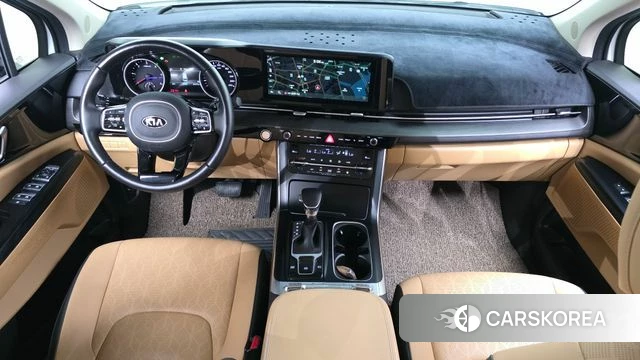 Kia Carnival 4th generation id 4586118 из Кореи 27