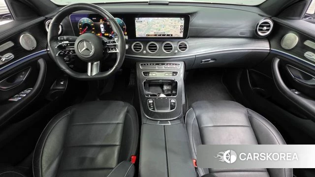 Mercedes-Benz E-Class W213 id 4506607 из Кореи 34