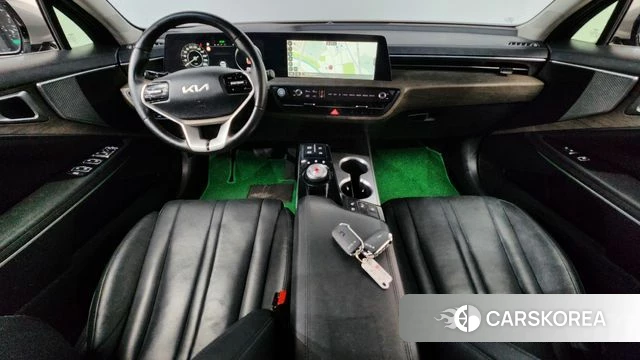 Kia K8 id 4603113 из Кореи 31