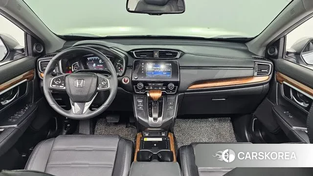 Honda CR-V 5th generation id 2901113 из Кореи 17