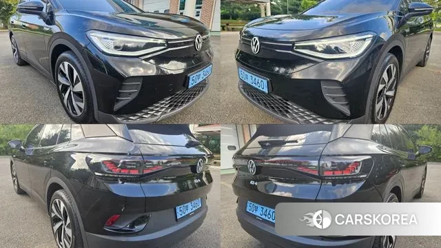 Volkswagen ID.4 id 3042646 из Кореи 17