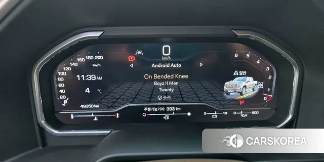 GMC Sierra id 3705764 из Кореи 7