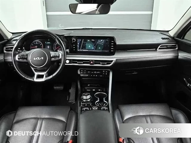 Kia K5 3rd generation id 3384096 из Кореи 17