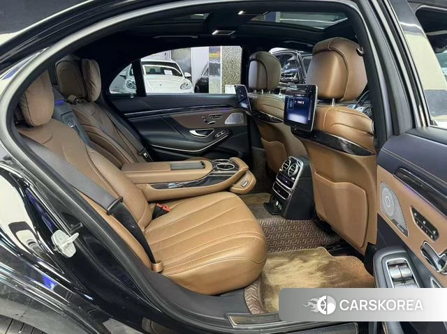 Mercedes-Benz S-class id 3890808 из Китая 7