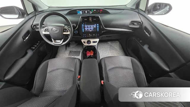 Toyota Prius 4th Generation id 4447651 из Кореи 31