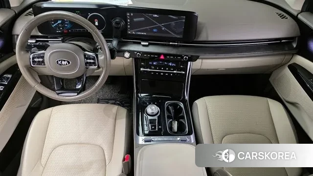 Kia Carnival 4th generation id 3484166 из Кореи 17