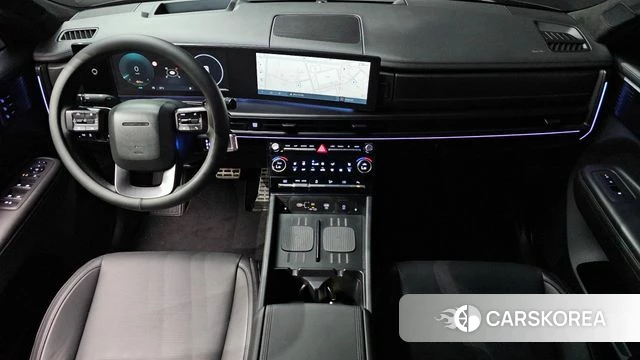 Hyundai Santa Fe (MX5) id 4897880 из Кореи 17