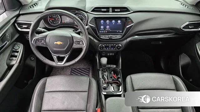 Chevrolet (GM Daewoo) Trailblazer id 3607058 из Кореи 17