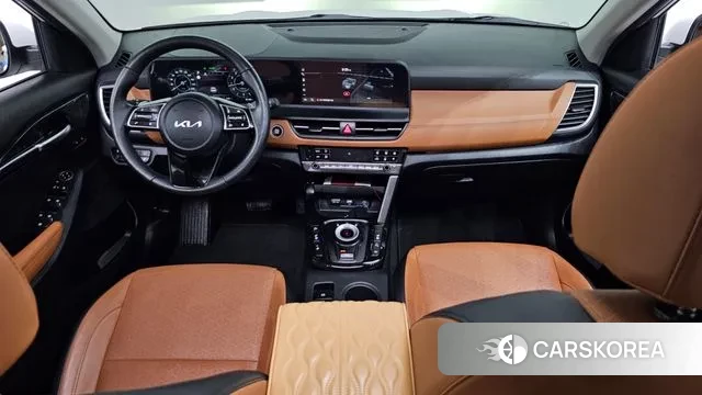 Kia The New Seltos id 3645047 из Кореи 17