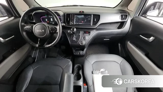 Kia The New Kia Ray id 3649163 из Кореи 17