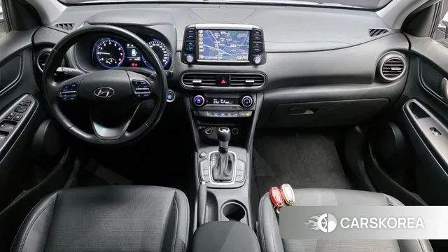 Hyundai Kona id 3723666 из Кореи 17