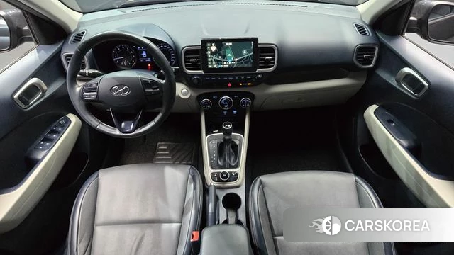 Hyundai Venue id 4614964 из Кореи 28