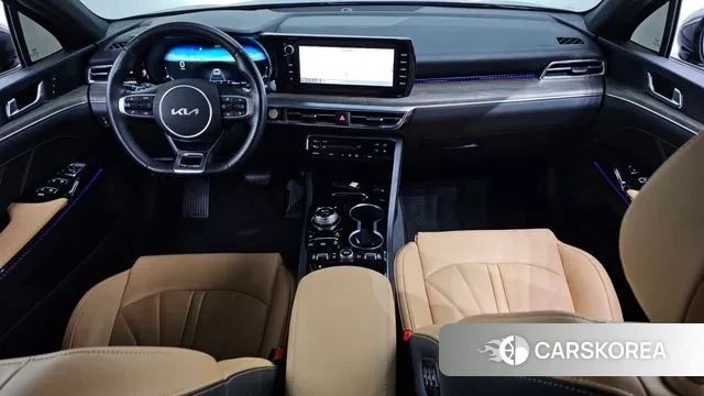 Kia K5 3rd generation id 3400434 из Кореи 17