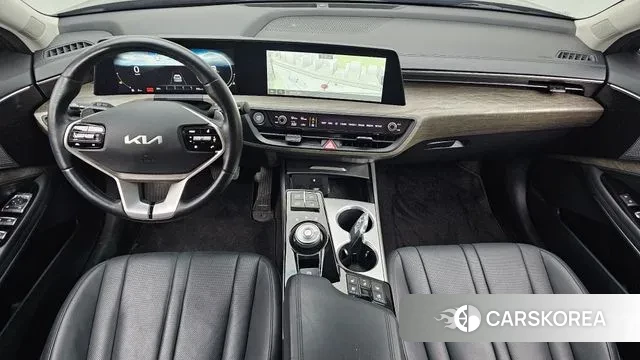 Kia K8 id 2979301 из Кореи 17