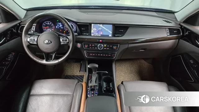 Kia Come New K7 id 3713810 из Кореи 17