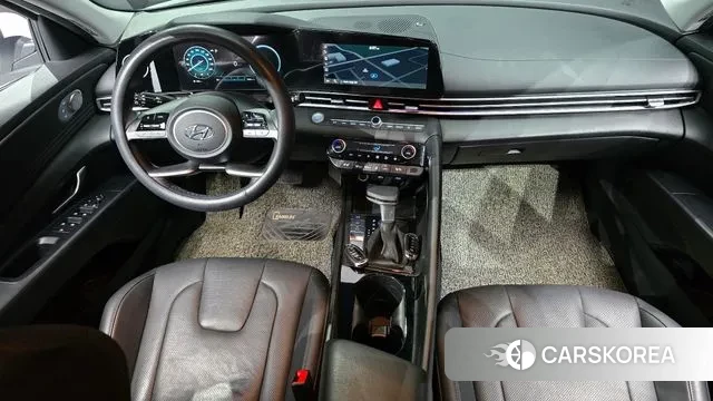 Hyundai Avante (CN7) id 3350113 из Кореи 17