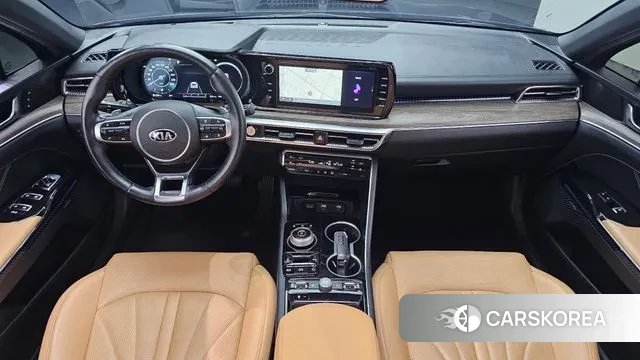 Kia K5 3rd generation id 3024094 из Кореи 17