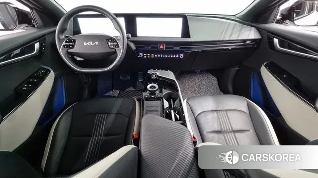 Kia EV6 id 3022025 из Кореи 17