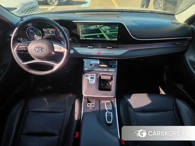 Hyundai The New Grandeur IG Hybrid id 3611462 из Кореи 17