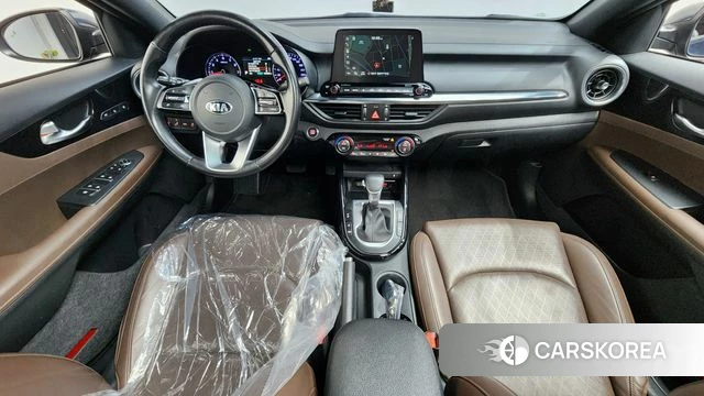 Kia Come New K3 id 4357023 из Кореи 30