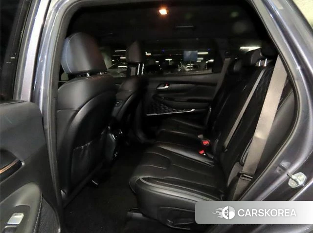 Hyundai The New Santa Fe id 3992919 из Кореи 16