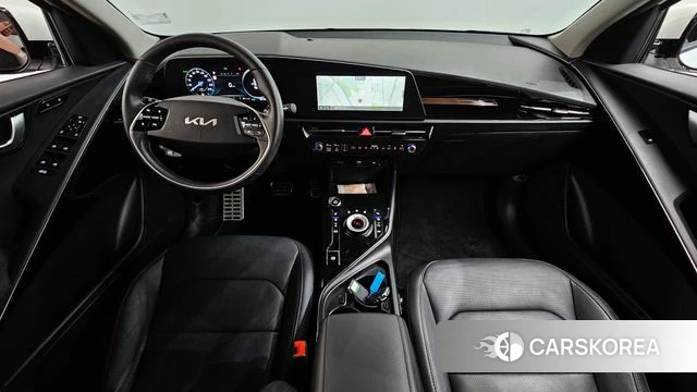 Kia Di All New Niro EV id 4248670 из Кореи 34