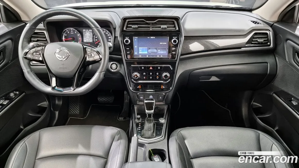 Ssangyong Berry New Tivoli id 1874651 из Кореи 17